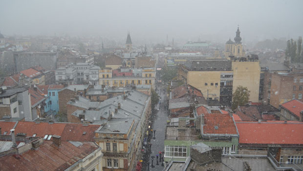 Сарајево загађено као Пекинг