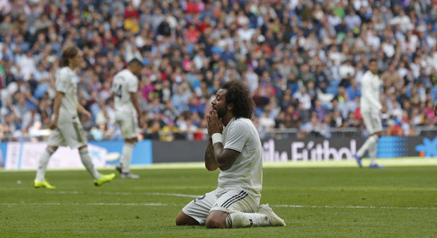 РЕАЛ СЕ ОПЕТ ОБРУКАО: Лопетеги пред отказом после пораза код куће од Левантеа