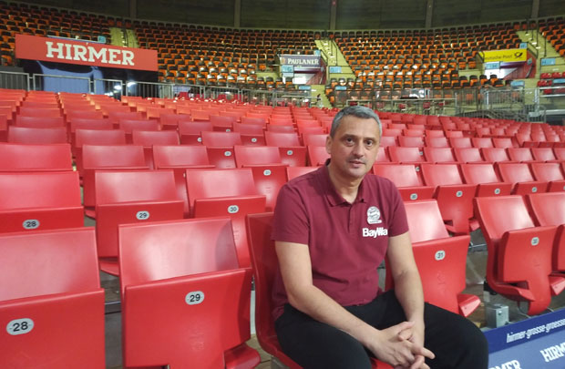 “ЗВЕЗДА ОСТАЈЕ ЗАУВЕК”: Дејан Радоњић увелико гради у Бајерну као што је градио на Малом Калемегдану