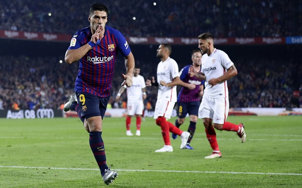 Барселона се вратила на врх Примере