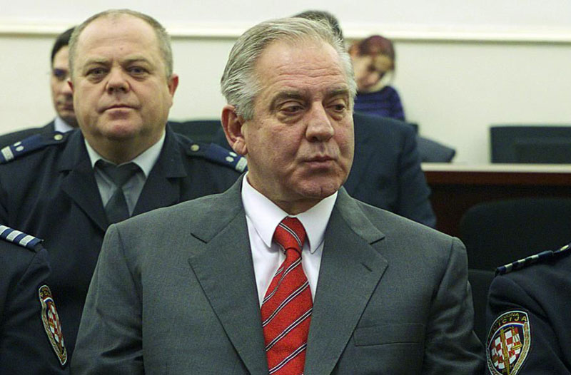 У понедељак две пресуде Иви Санадеру