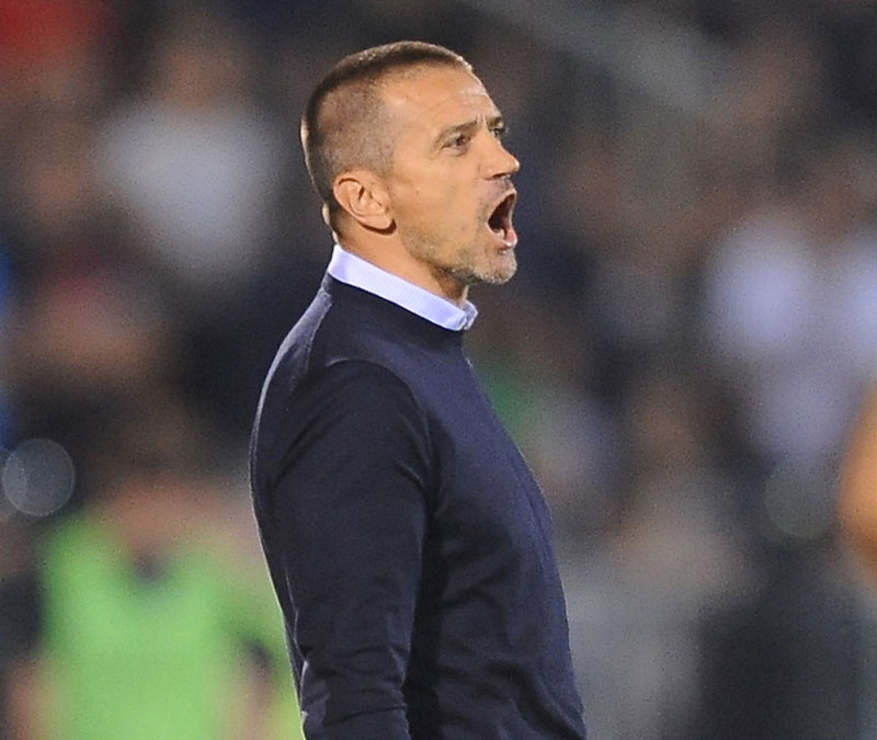 Мирковић разочаран ремијем: Протраћили смо прво полувреме, морамо много боље