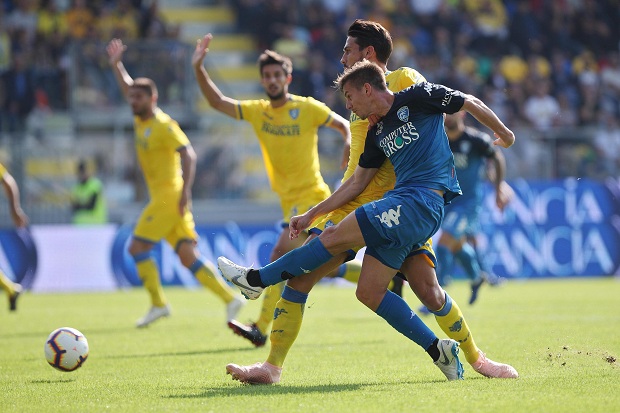 СЕРИЈА А: Лацио славио против Парме, Аталанта убедљива, голеада у ремију Фросинонеа и Емполија, нерешено у Фиренци