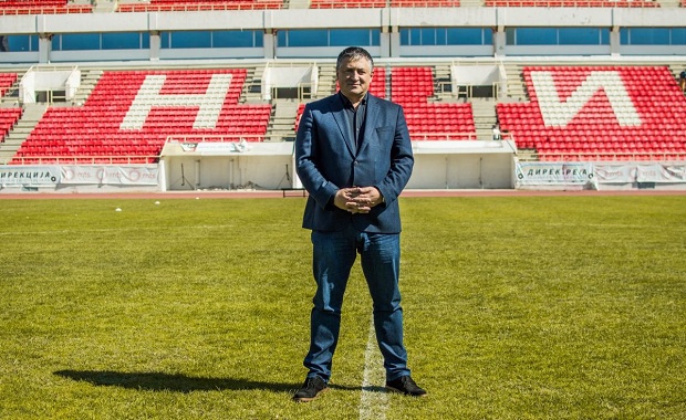 Тончев: Раднички игра најбољи фудбал у Србији, желимо трофеј