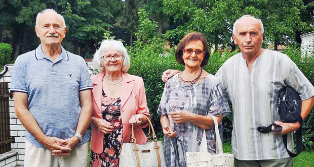 Кад се Ресавци сретну у Торонту