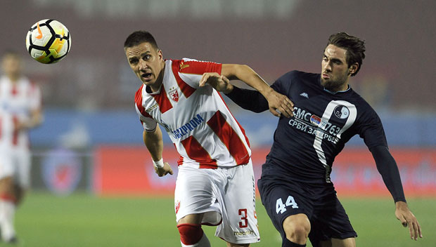 ЕНФИЛД ДОВОЉАН МОТИВ: Фудбалери српског првака у Ливерпулу желе да поправе утисак после дебакла у Паризу