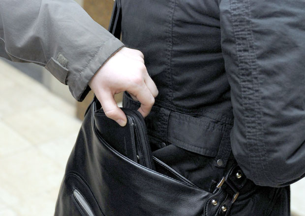 ХАПШЕЊЕ У НОВОМ САДУ: Крагујевчанин узео путници новчаник