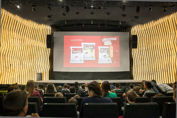 Плазма на дечијем филмском фестивалу – Kids Fest 