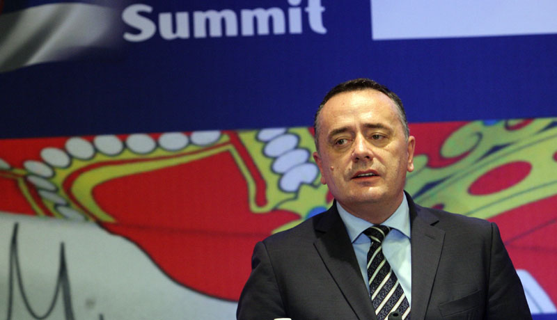 Антић: Јадар и РТБ Бор - велике развојне шансе