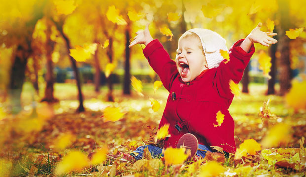 Јесења деца су мудра и непоколебљива