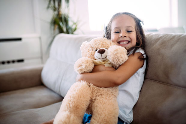 Нигде без омиљене играчке 