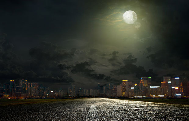 Кинези граде “вештачки Месец” да осветли цео град