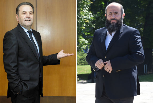 Новопазарски фронт Љајића и Зукорлића