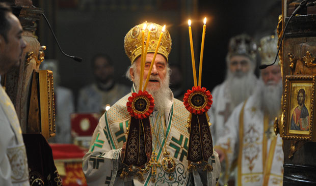 Патријарх у Африци