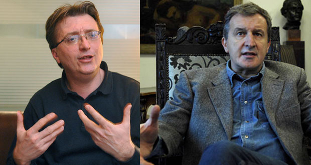 Народно позориште: Рат саопштењима Савића и Хубача