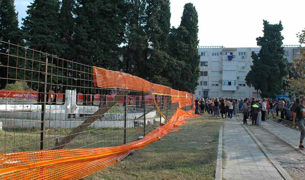 Бар: Хоће вртић на другом месту