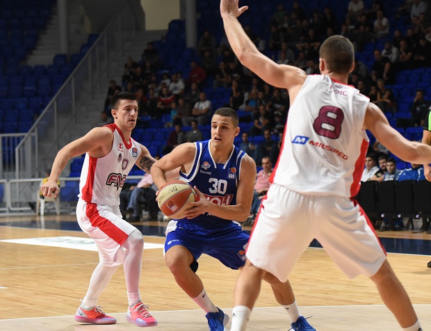 ФМП НЕМОЋАН: Сигуран тријумф Будућности у Морачи