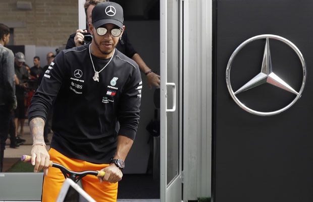 Хамилтон: Мерцедес је имао бројне проблеме у Остину