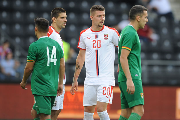 Барса прати Сергеја