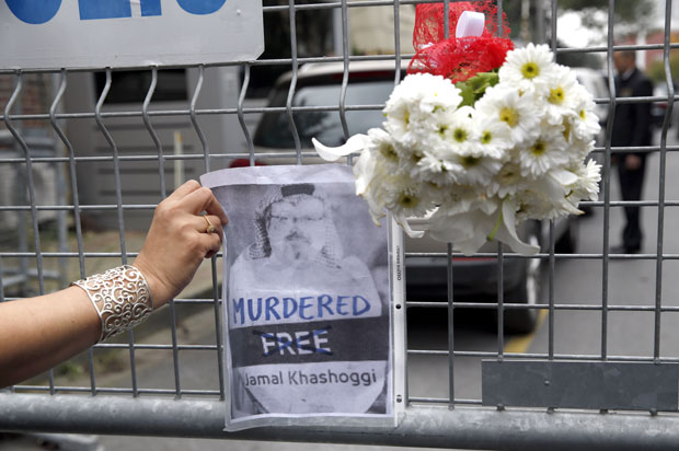 С. Арабија ће позвати на одговорност све у вези случаја Кашоги