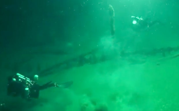 Откривена најстарија олупина брода