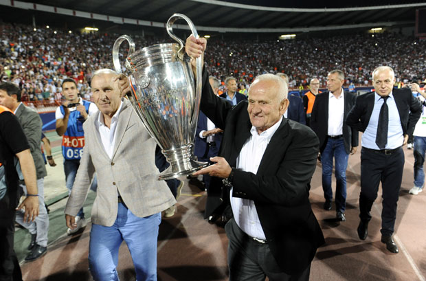 Џајић: Најважније је да Звезда одигра достојанствено