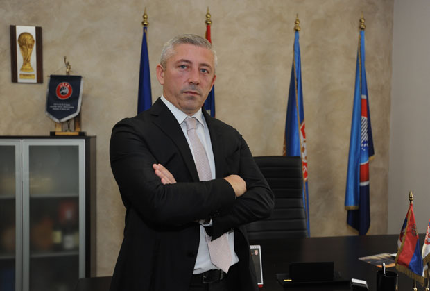 Кокеза: Крстајић храбро подмладио тим