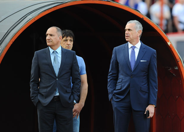 Мркела пред гостовање на “Енфилду”: Отреситије него у Паризу