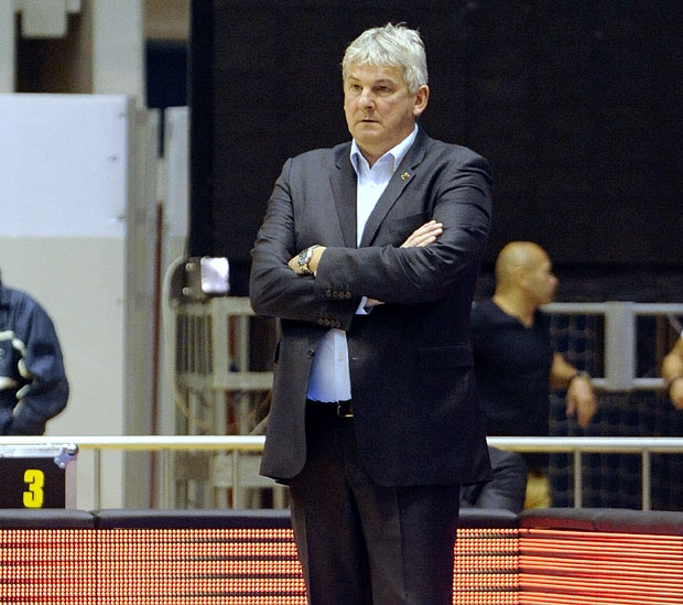 Задар мења тренера пред гостовање Партизану