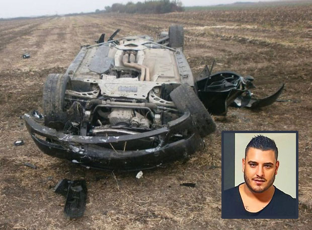 ПЕВАЧ ТЕШКО ПОВРЕЂЕН У УДЕСУ: Лекари стабилизовали стање Дарка Лазића, још не дају прогнозе