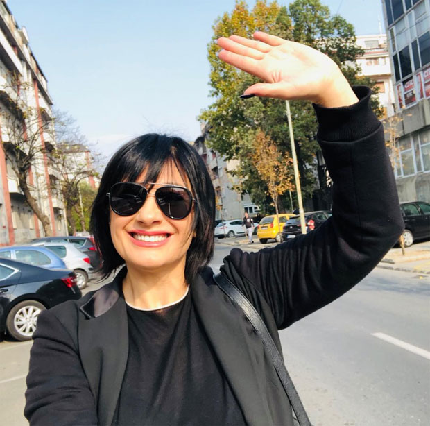 После Крагујевца, Ниша и Јагодине Калиопи долази у Београд