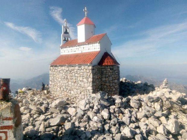 Албанци у Црној Гори траже рушење цркве на Румији