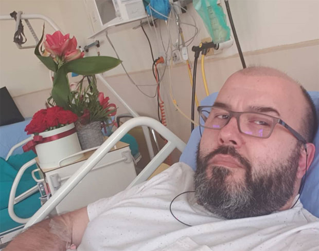 Дејан Милићевић имао мождани удар