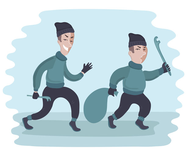 ЗАПАЊУЈУЋА ГЛУПОСТ ЛОПОВА: Речено им да се врате кад буде било више новца, послушали “савет”