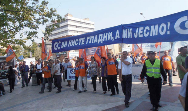 Неуништиви борац за радничка права