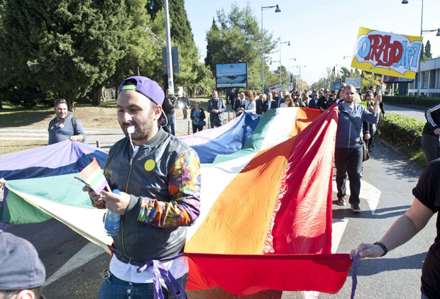 „Монтенегро прајд” 17. новембра: Не љубимо ланце