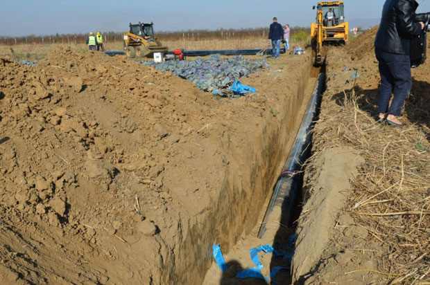 Здрава вода за север Лесковца