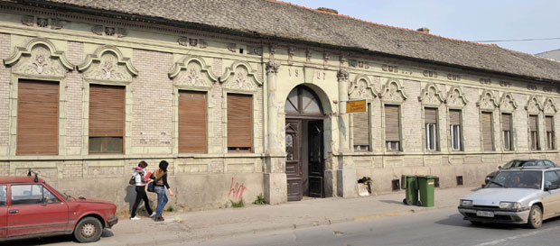 Милевина кућа чека градитеље