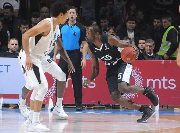 АСВЕЛ ПРОДУБИО КРИЗУ ПАРТИЗАНА: Четврти узастопни пораз црно-белих