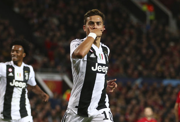 ЛШ: Дибала срушио Јунајтед, Ајакс до тријумфа против Бенфике у надокнади времена, победе Бајерна и Ситија