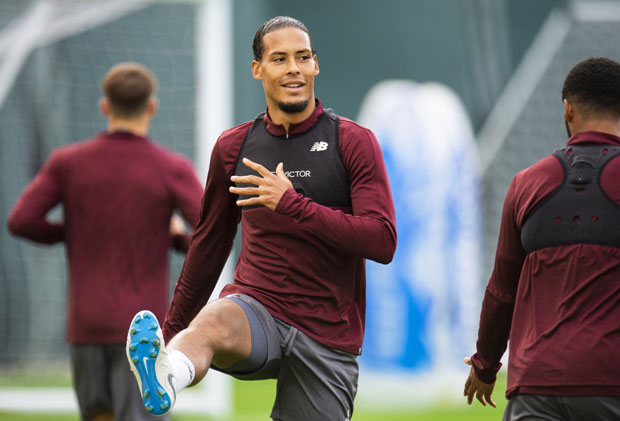 Ван Дајк: Поштујемо Београђане; Олдриџ: Третирајте Звезду као ПСЖ