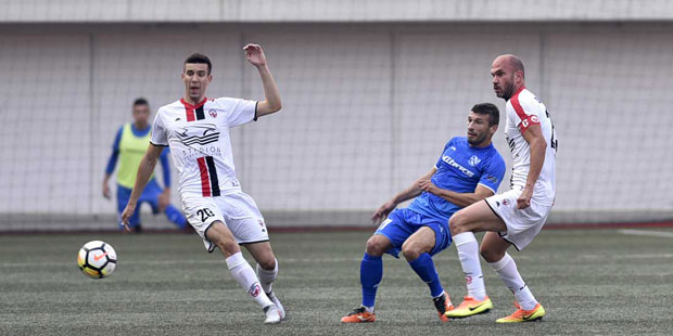 Хумана мисија Вождовца - капитенска трака Павловића