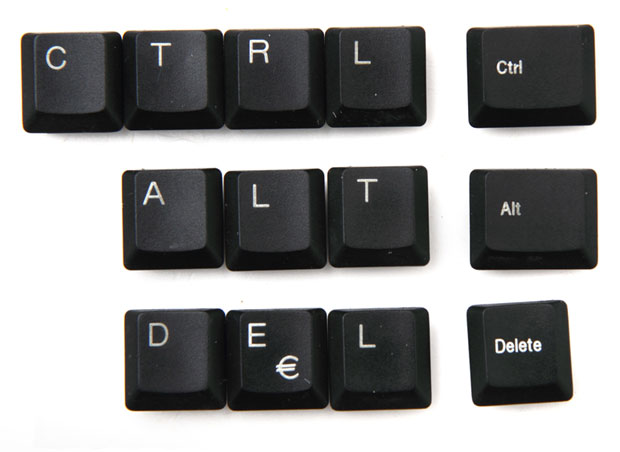 Како је настала најпознатија пречица на тастатури?


