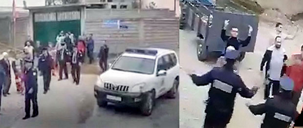 ПОСЛЕ КАМЕНОВАЊА АУТОБУСА НА КиМ: Саслушано 14, а приведено осам особа