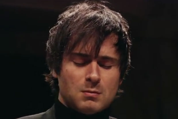 Пијаниста Пјотр Андрешевски 10. новембра на Коларцу