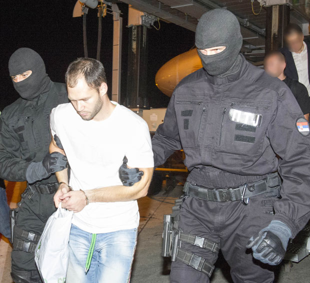 Апелациони суд: Милићев остаје у затвору