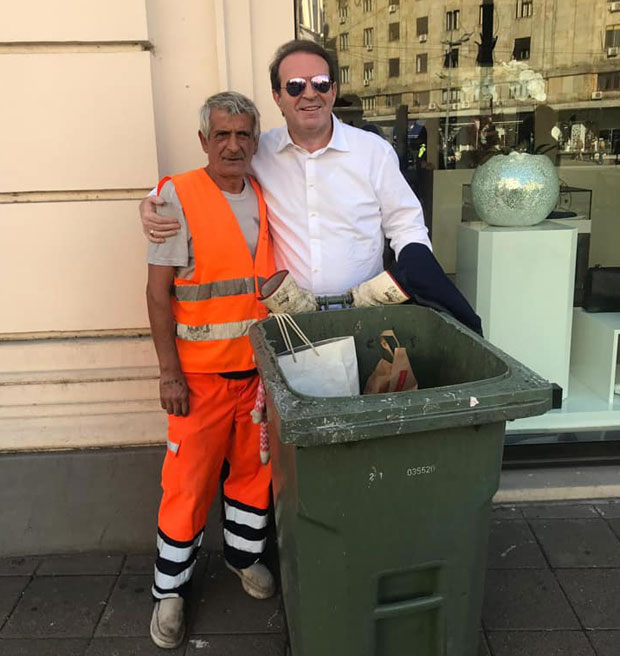 ШПИЈУНКА: Сусрет са Ахметом