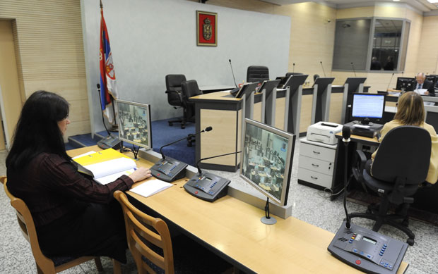 НОВОСТИ САЗНАЈУ: Суђења ће се снимати, без хватања бележака