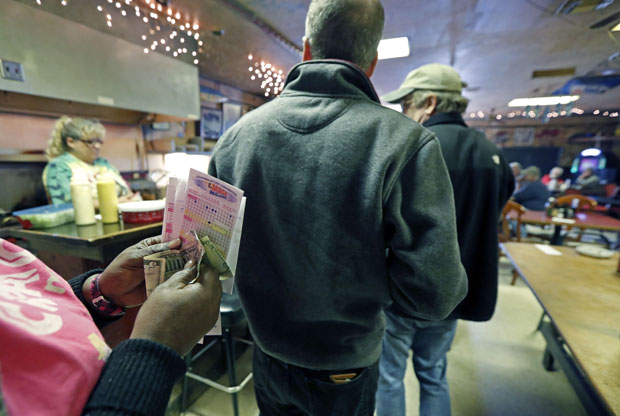 НЕЗАПАМЋЕНА ПРЕМИЈА: Уплатио 2 долара, добио 1,6 милијарди 