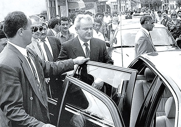 ЈУБИЛЕЈ НОВОСТИ: Смена на политичком врху Србије